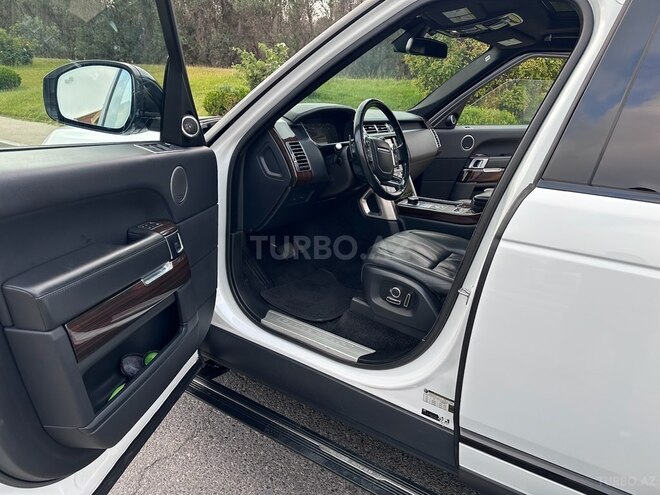Land Rover Range Rover 2016, 136,000 km - 3.0 l - Bakı