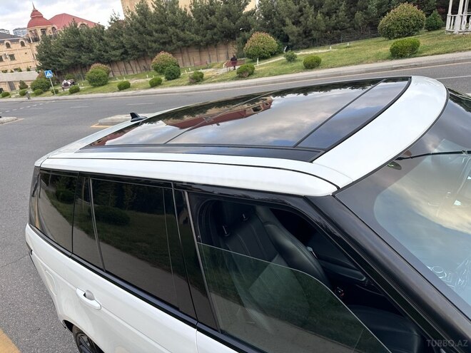Land Rover Range Rover 2016, 136,000 km - 3.0 l - Bakı