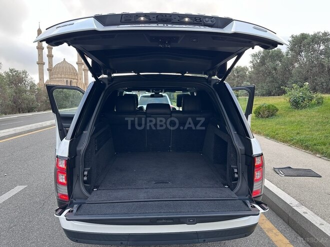 Land Rover Range Rover 2016, 136,000 km - 3.0 l - Bakı