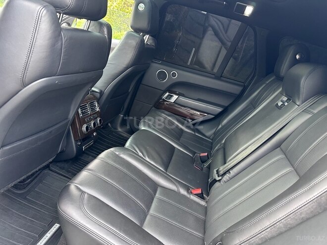 Land Rover Range Rover 2016, 136,000 km - 3.0 l - Bakı