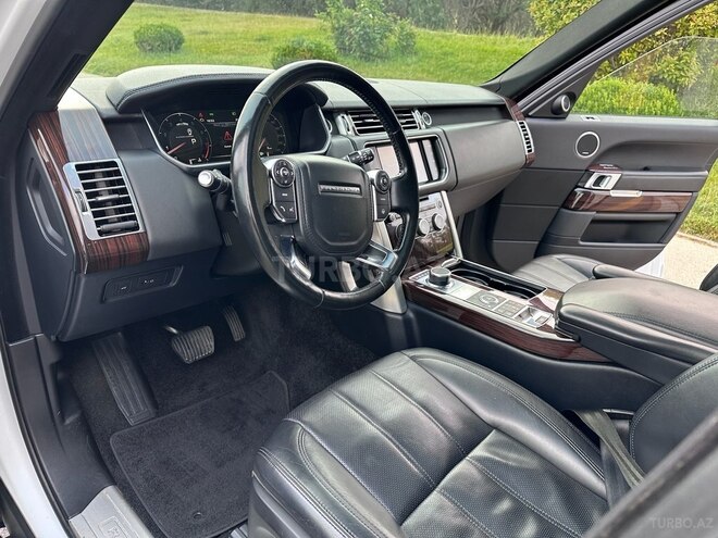 Land Rover Range Rover 2016, 136,000 km - 3.0 l - Bakı