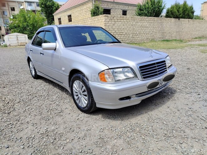 Mercedes C 200 1995, 560,251 km - 2.0 l - Gəncə