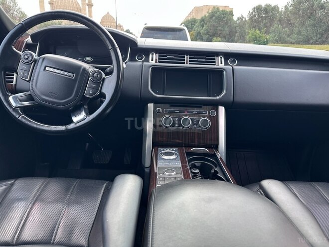 Land Rover Range Rover 2016, 136,000 km - 3.0 l - Bakı