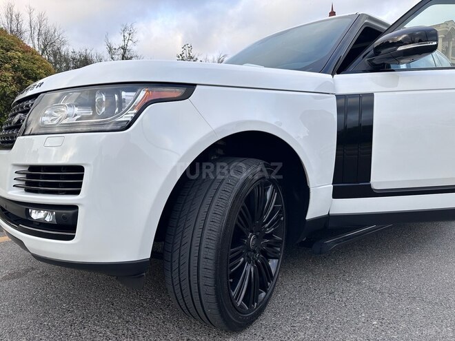 Land Rover Range Rover 2016, 136,000 km - 3.0 l - Bakı