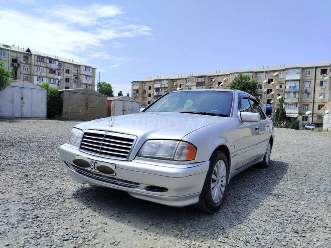 Mercedes C 200 1995, 560,251 km - 2.0 l - Gəncə