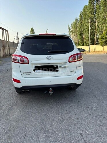 Hyundai Santa Fe 2009, 267,000 km - 2.0 л - Bakı