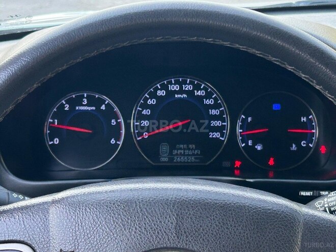 Hyundai Santa Fe 2009, 267,000 km - 2.0 л - Bakı