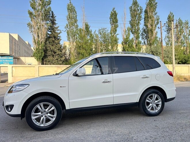 Hyundai Santa Fe 2009, 267,000 km - 2.0 л - Bakı