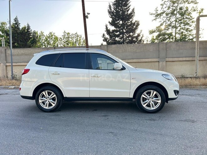 Hyundai Santa Fe 2009, 267,000 km - 2.0 л - Bakı