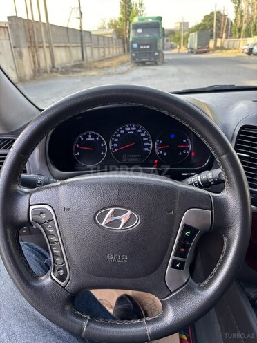 Hyundai Santa Fe 2009, 267,000 km - 2.0 л - Bakı
