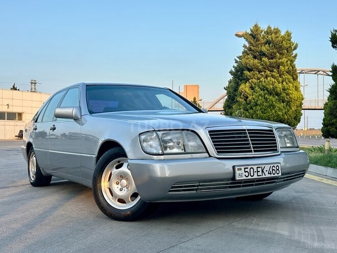 Mercedes S 280 1995, 280,208 km - 2.8 l - Bakı