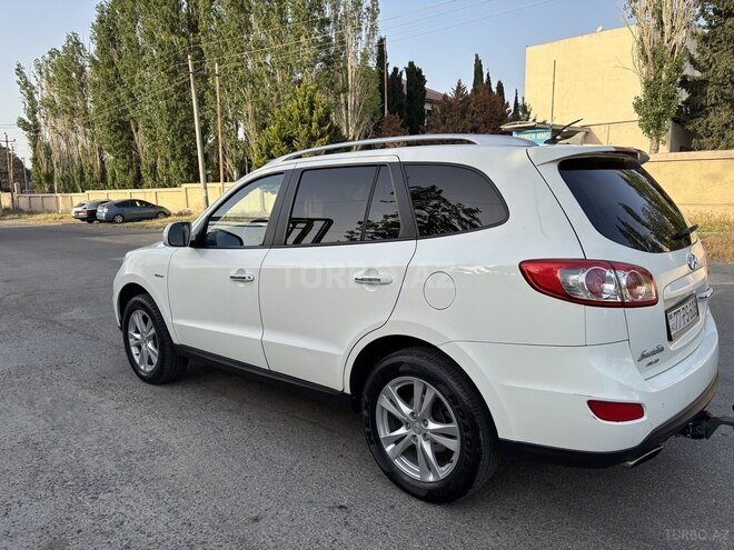 Hyundai Santa Fe 2009, 267,000 km - 2.0 л - Bakı