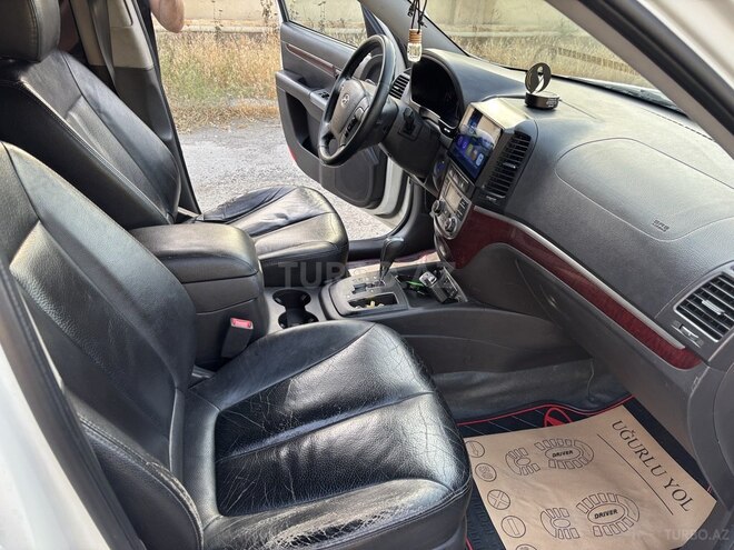 Hyundai Santa Fe 2009, 267,000 km - 2.0 л - Bakı
