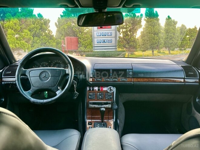 Mercedes S 280 1995, 280,208 km - 2.8 l - Bakı
