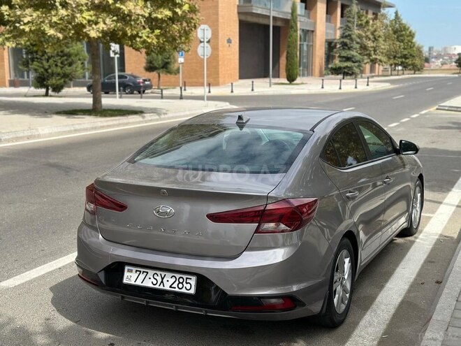 Hyundai Elantra 2020, 67,000 km - 2.0 л - Bakı