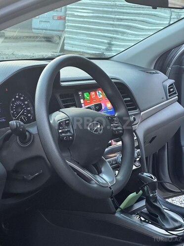 Hyundai Elantra 2020, 67,000 km - 2.0 л - Bakı
