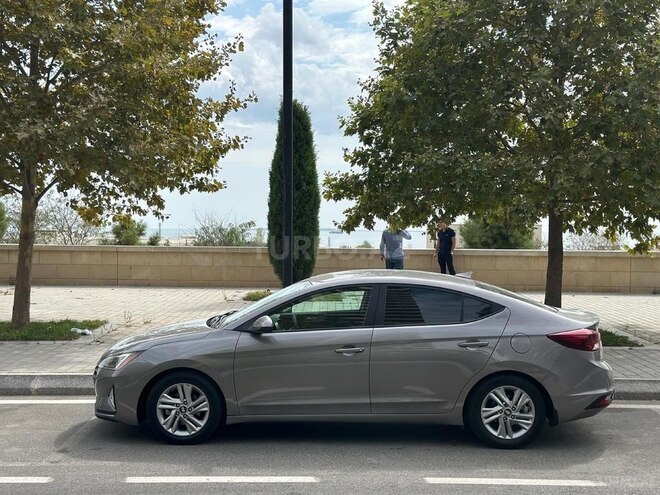 Hyundai Elantra 2020, 67,000 km - 2.0 л - Bakı