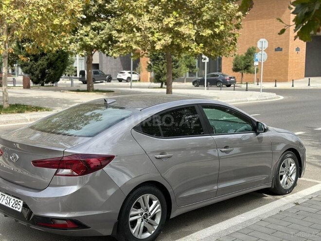 Hyundai Elantra 2020, 67,000 km - 2.0 л - Bakı