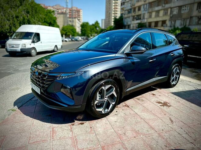 Hyundai Tucson 2023, 32,000 km - 2.0 л - Bakı