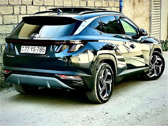 Hyundai Tucson 2023, 32,000 km - 2.0 л - Bakı