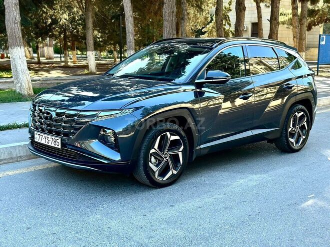 Hyundai Tucson 2023, 32,000 km - 2.0 л - Bakı