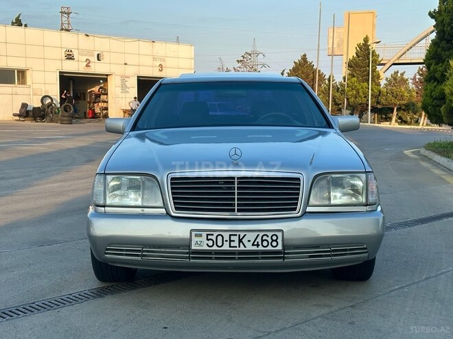 Mercedes S 280 1995, 280,208 km - 2.8 l - Bakı