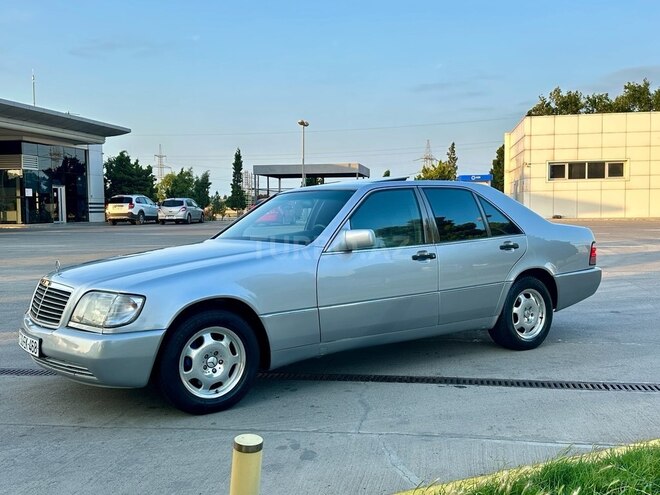 Mercedes S 280 1995, 280,208 km - 2.8 l - Bakı