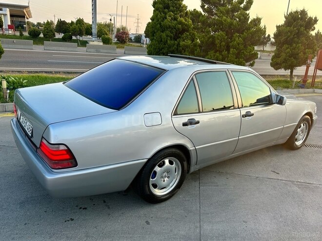 Mercedes S 280 1995, 280,208 km - 2.8 l - Bakı