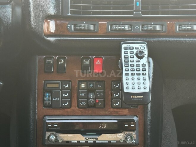 Mercedes S 280 1995, 280,208 km - 2.8 l - Bakı