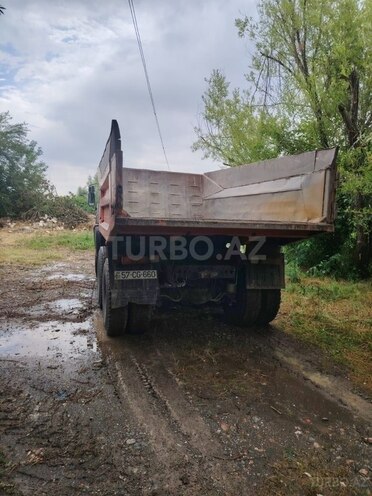 KamAz 55111 1987, 880,877 km - 11.0 l - Qazax