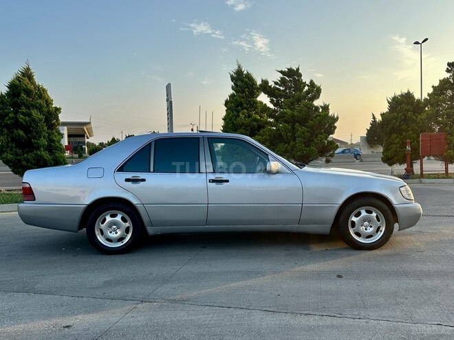 Mercedes S 280 1995, 280,208 km - 2.8 l - Bakı