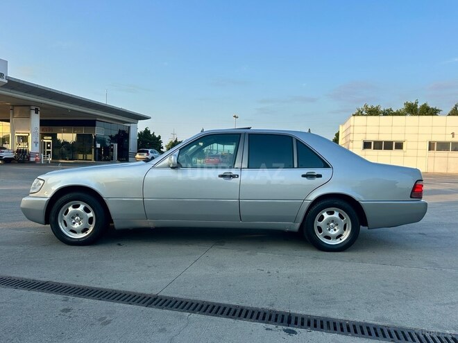 Mercedes S 280 1995, 280,208 km - 2.8 l - Bakı