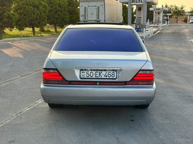 Mercedes S 280 1995, 280,208 km - 2.8 l - Bakı