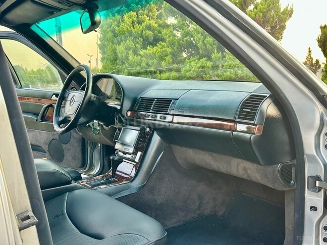 Mercedes S 280 1995, 280,208 km - 2.8 l - Bakı