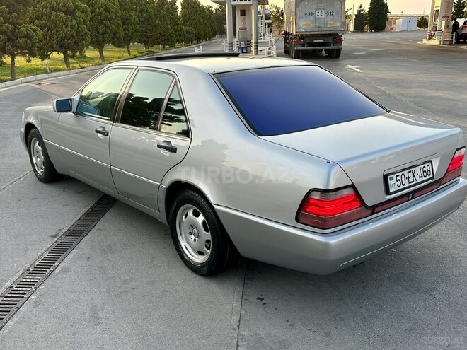 Mercedes S 280 1995, 280,208 km - 2.8 l - Bakı