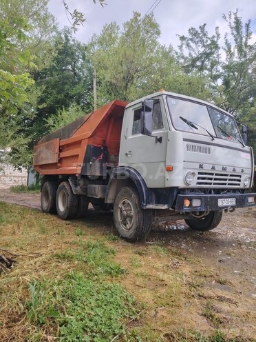 KamAz 55111 1987, 880,877 km - 11.0 l - Qazax