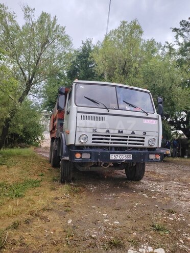 KamAz 55111 1987, 880,877 km - 11.0 l - Qazax