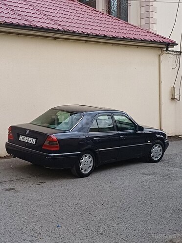 Mercedes C 180 1996, 450,000 km - 1.8 l - Bakı