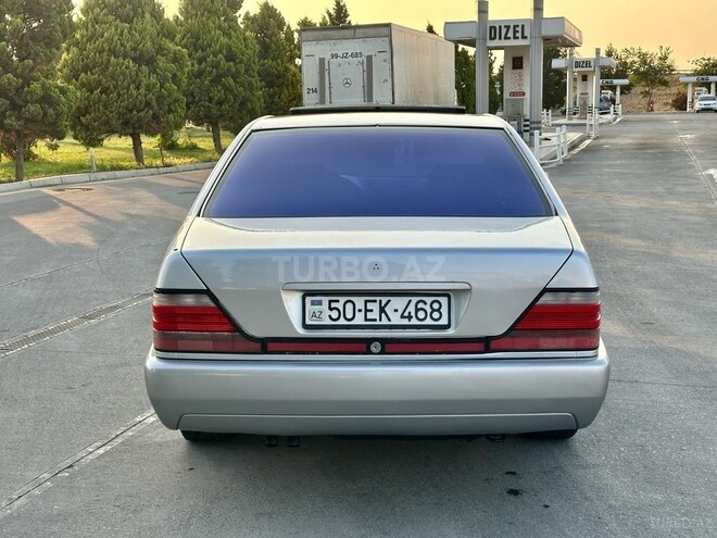 Mercedes S 280 1995, 280,208 km - 2.8 l - Bakı
