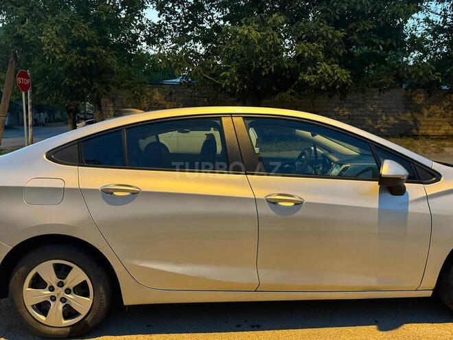 Chevrolet Cruze 2016, 300,000 km - 1.4 л - Şamaxı