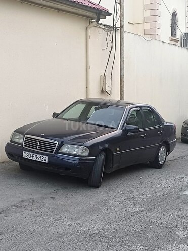 Mercedes C 180 1996, 450,000 km - 1.8 l - Bakı