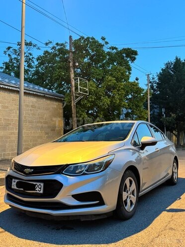 Chevrolet Cruze 2016, 300,000 km - 1.4 л - Şamaxı