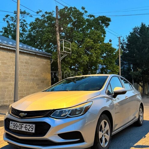 Chevrolet Cruze 2016, 300,000 km - 1.4 л - Şamaxı
