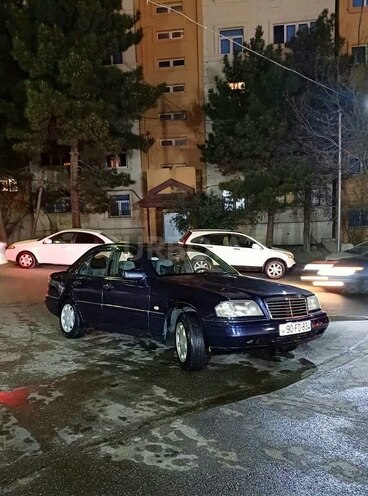 Mercedes C 180 1996, 450,000 km - 1.8 l - Bakı