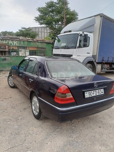 Mercedes C 180 1996, 450,000 km - 1.8 l - Bakı