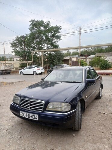 Mercedes C 180 1996, 450,000 km - 1.8 l - Bakı