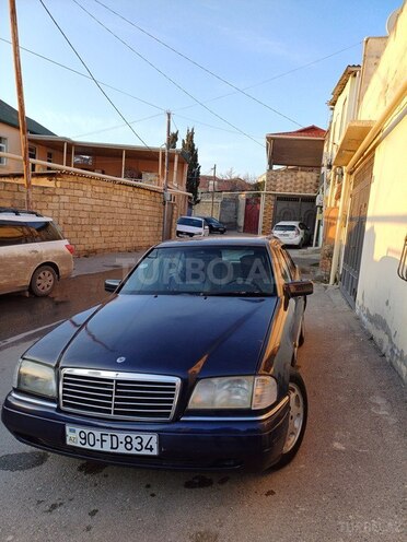 Mercedes C 180 1996, 450,000 km - 1.8 l - Bakı