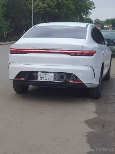 BYD Destroyer 05 2024, 8,000 km - 1.5 l - Bakı