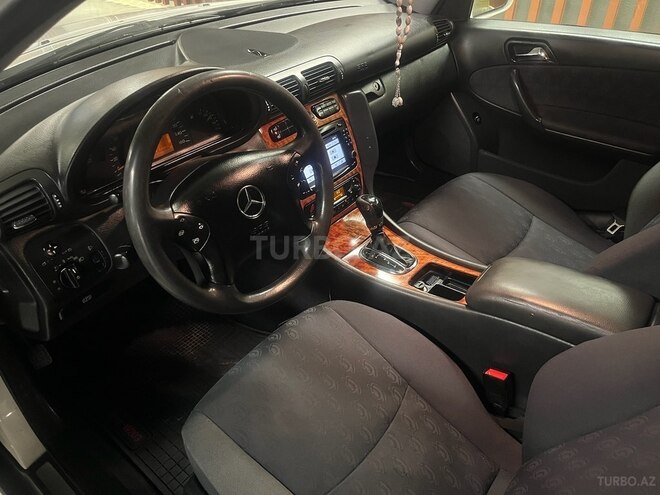 Mercedes C 200 d 2001, 450,000 km - 2.0 л - Gəncə