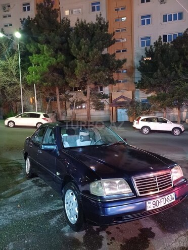 Mercedes C 180 1996, 450,000 km - 1.8 l - Bakı